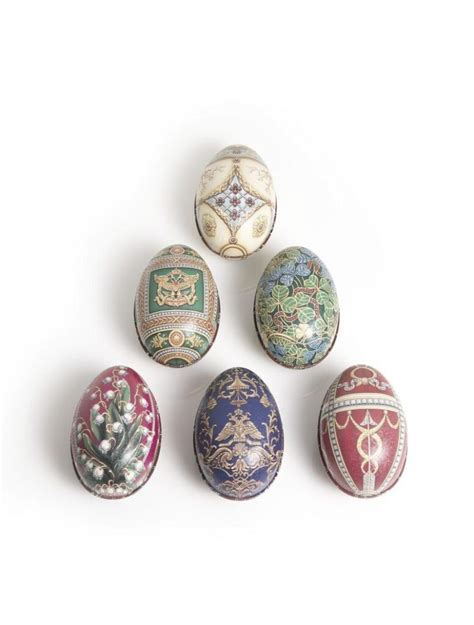 comment faire un faux oeuf de fabergé